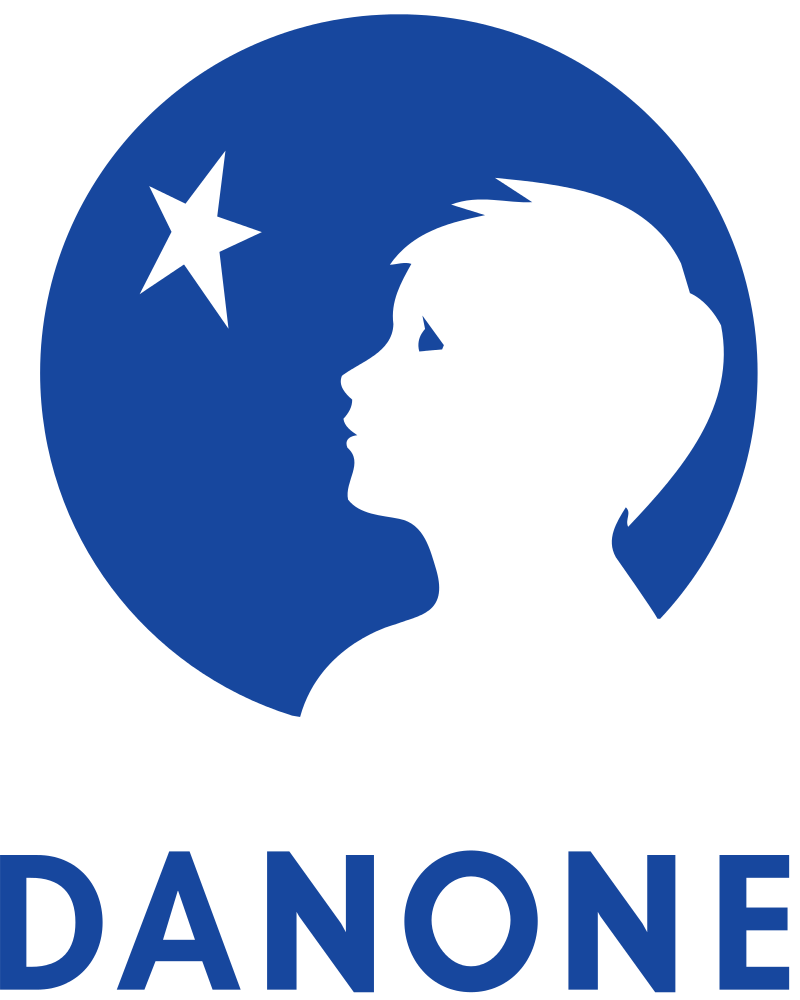 Danone - Client of PT Salamun Teknologi Indonesia