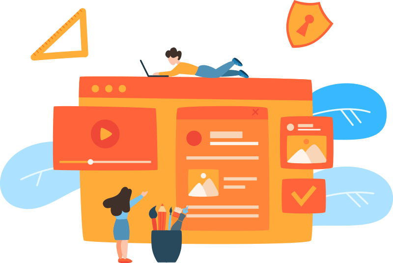 Web Development Services - Custom Website Creation