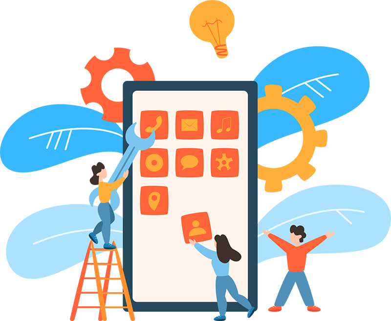 Mobile App Development - iOS and Android Applications