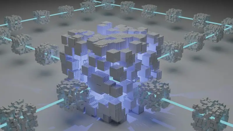 Smart contract development training using Solidity and the Ethereum Virtual Machine