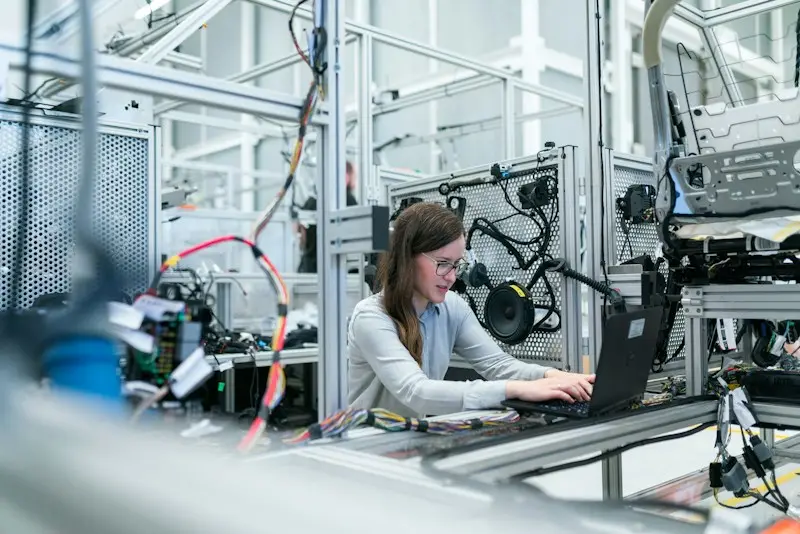 Aplikasi Quality Control Manufaktur