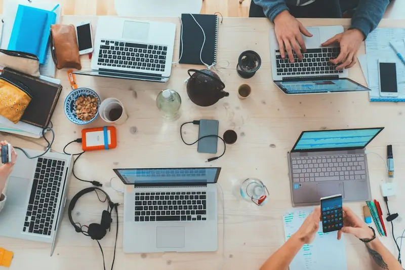 Technology solutions and services