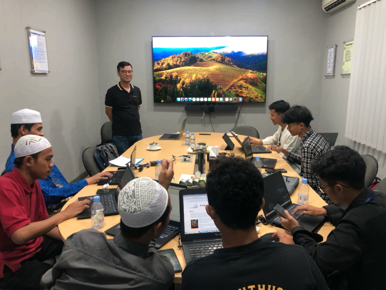 Django Rest Framework & Next.js
