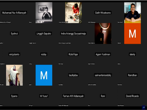 Backend Development Golang